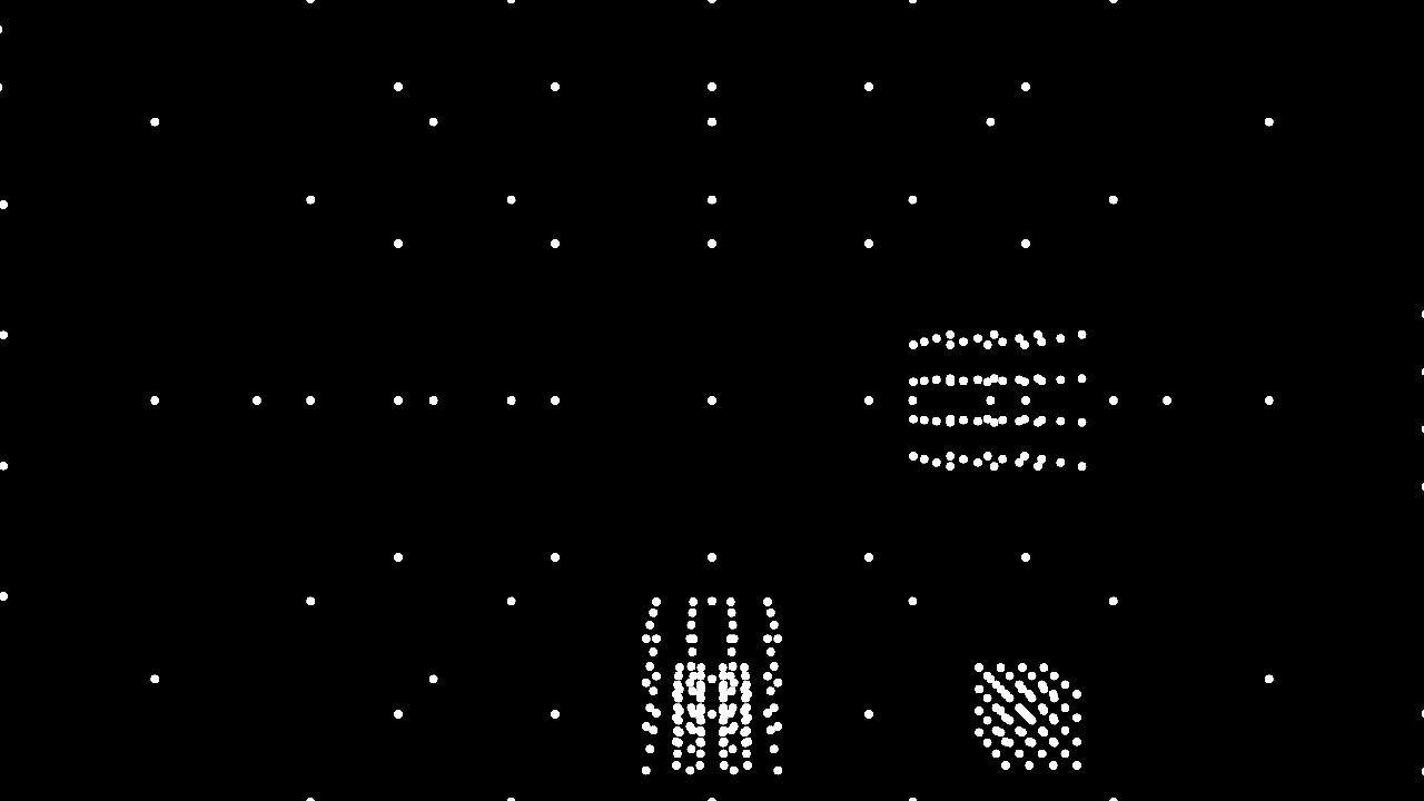 screenshot Ops.Array.Array3Scatter