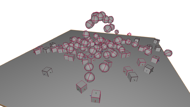 screenshot Ops.Extension.Rapier3d.Emitter