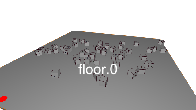 screenshot Ops.Extension.Rapier3d.RayCast