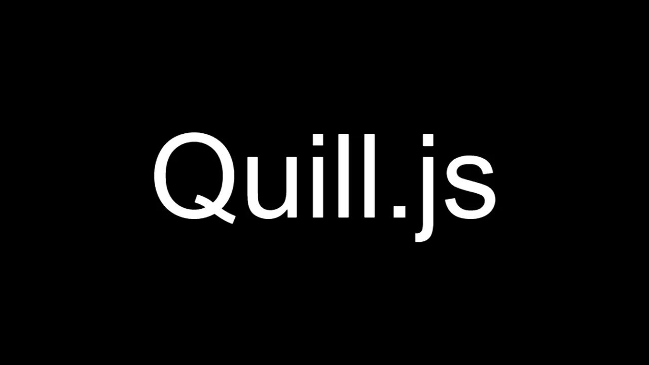 quill-editor