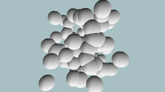 Gamma correction example