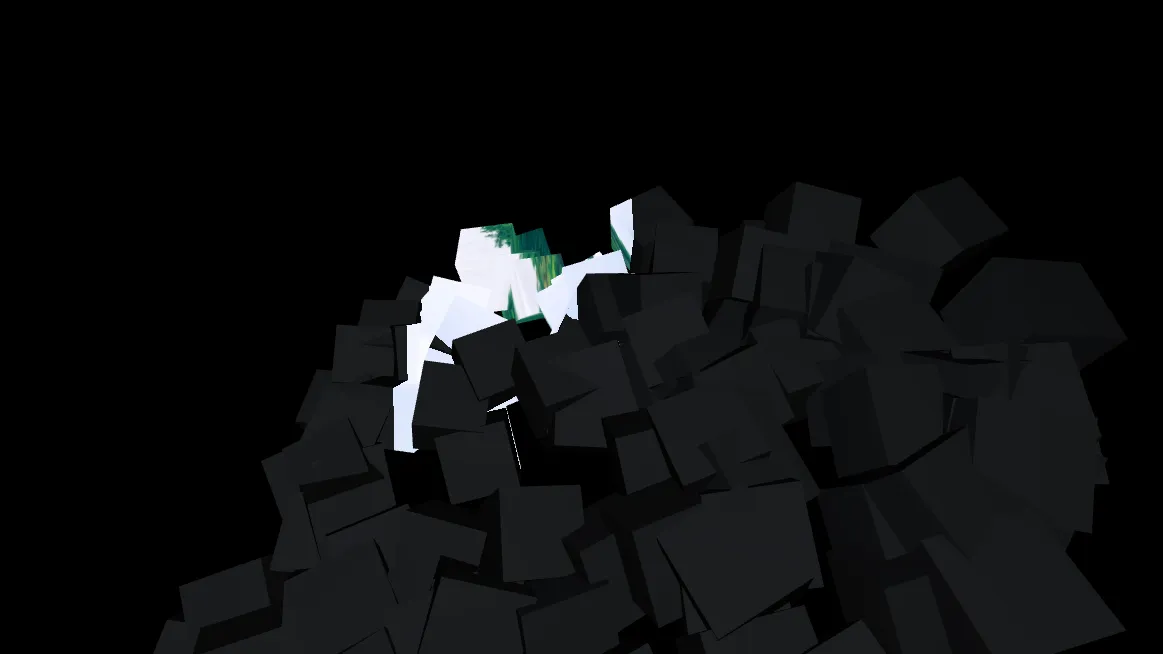 TextureProjection Example