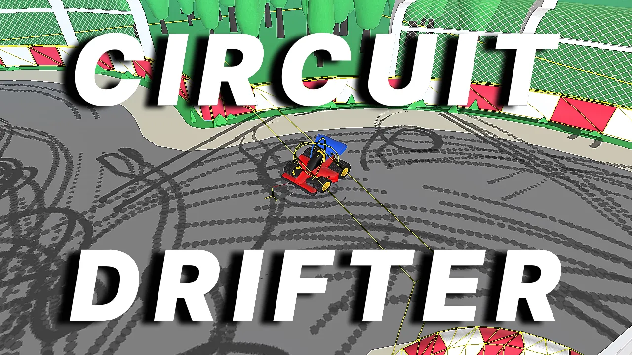 Circuit Drifter v1.1 by zuggamasta