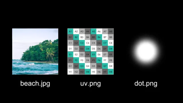 ArrayIteratorTextures TextureArray TextureArrayInfo Example